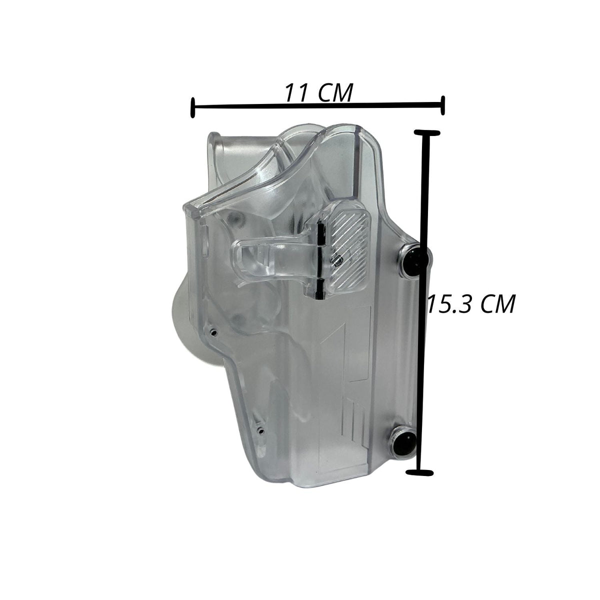 Funda universal 3 en 1 para pistola, compatible con varios modelos - foto 7