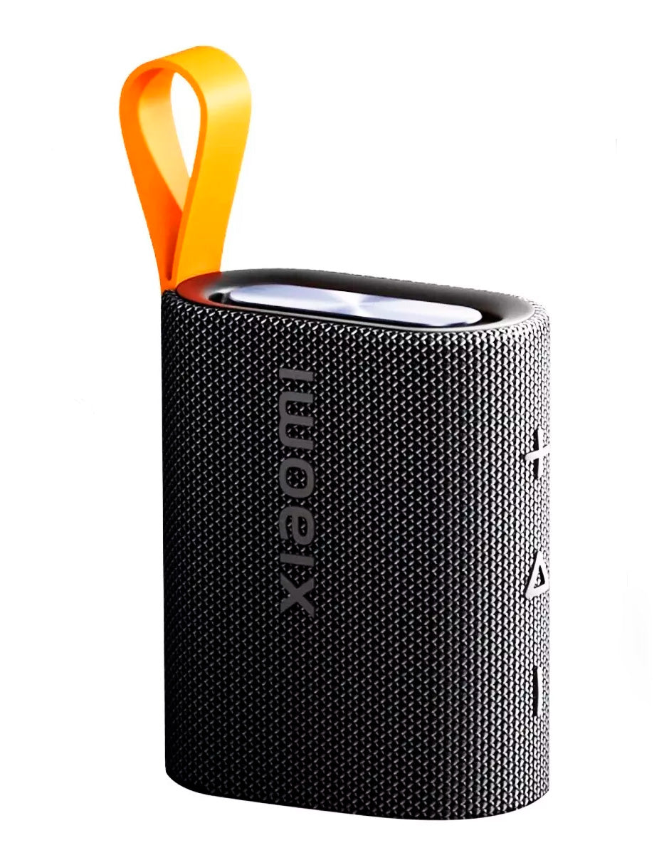 Bocina SOUND POCKET portátil con waterproof black