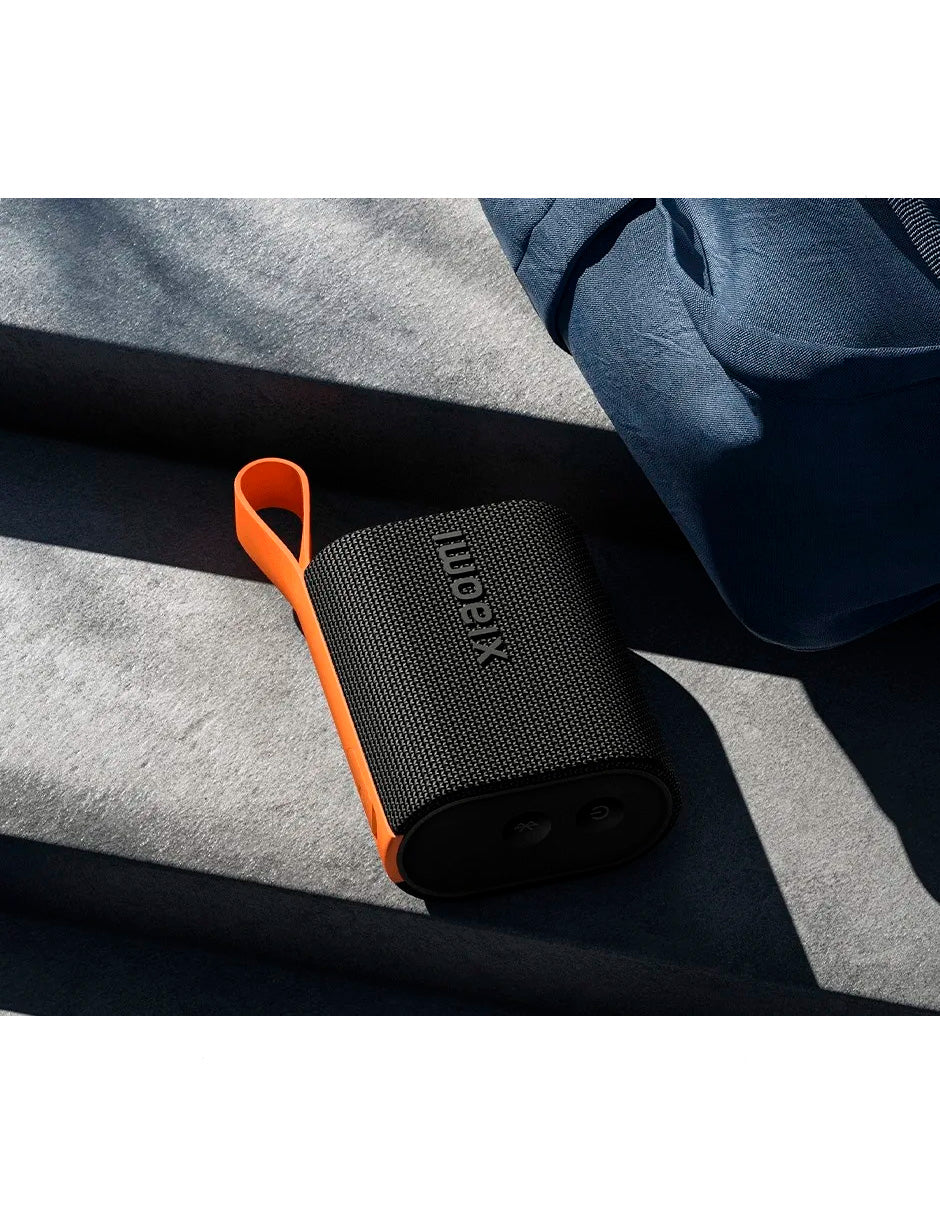 Bocina SOUND POCKET portátil con waterproof black