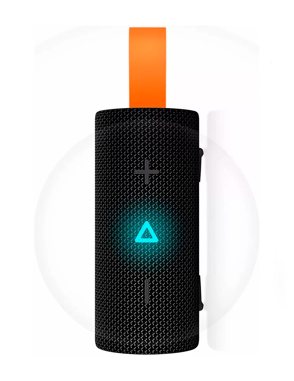 Bocina SOUND POCKET portátil con waterproof black