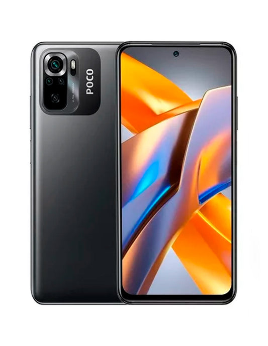 Xiaomi Poco M5s Petukita Box Pantalla Amoled  8gb 256gb Negro