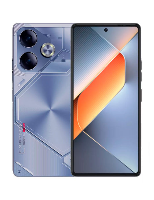 SmartPhone Tecno Pova 6 8 gb Ram / 256 gb Rom Gris