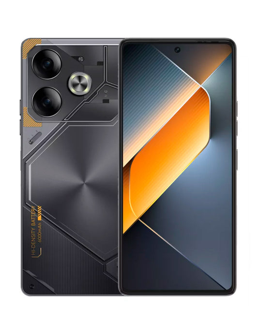SmartPhone Tecno Pova 6 8 gb Ram / 256 gb Rom Negro