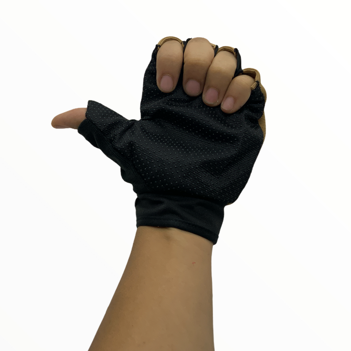Guantes de gimnasio con agarre antiderrapante, hombre y mujer - foto 2