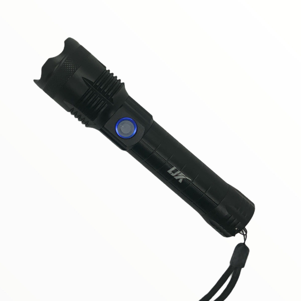 Lámpara LED T9 de 5000 lúmenes con zoom y 5 modos de luz DT447