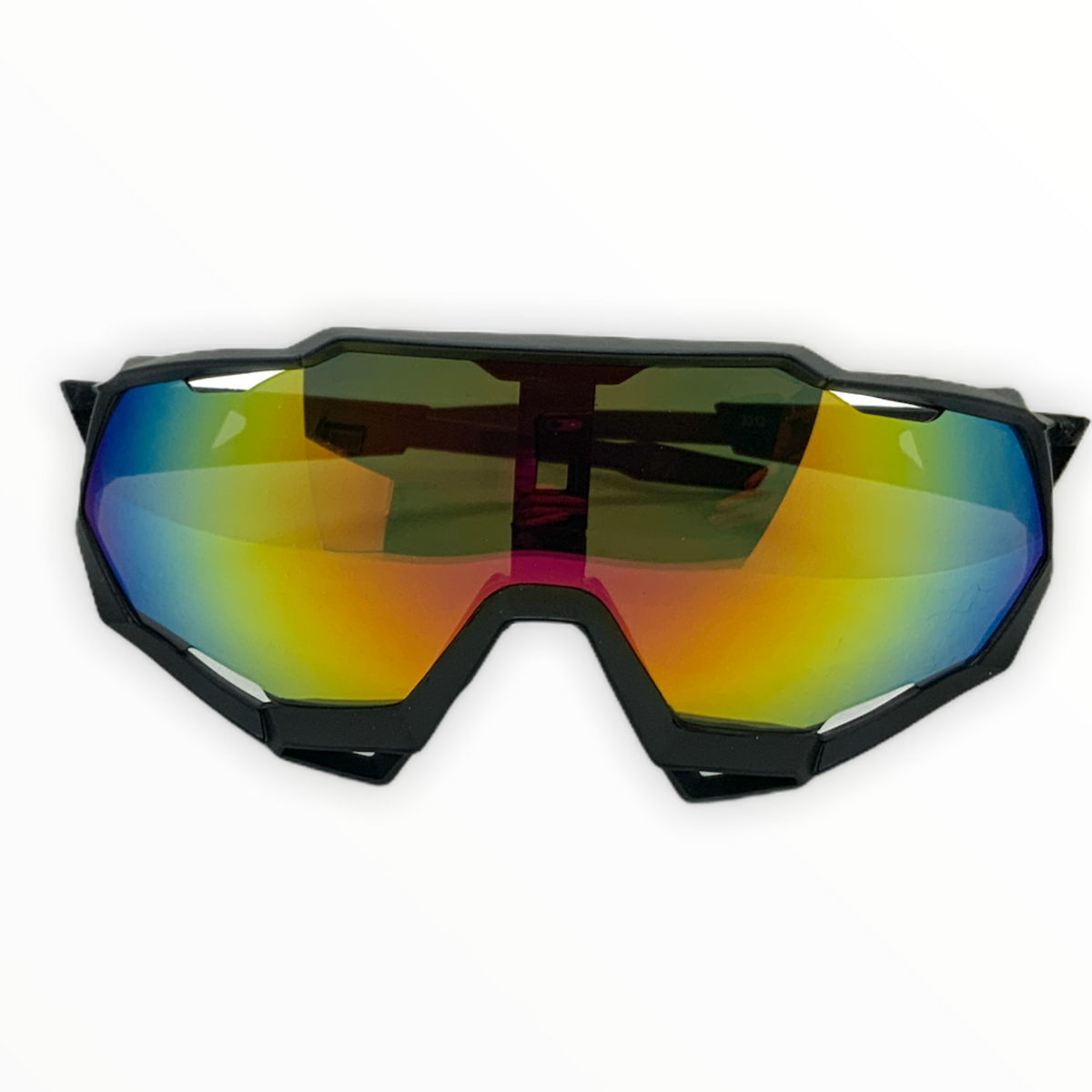 Lentes espejo polarizados UV400 para ciclismo, triatlón y running