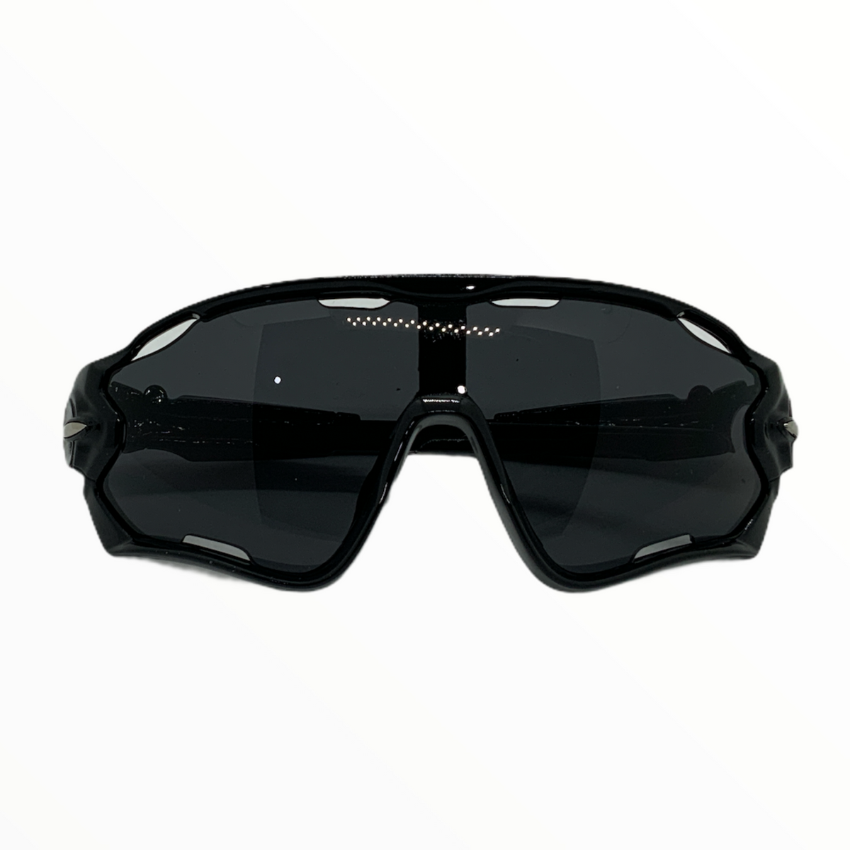 Lentes deportivos polarizados para ciclismo con ventilación - foto 2