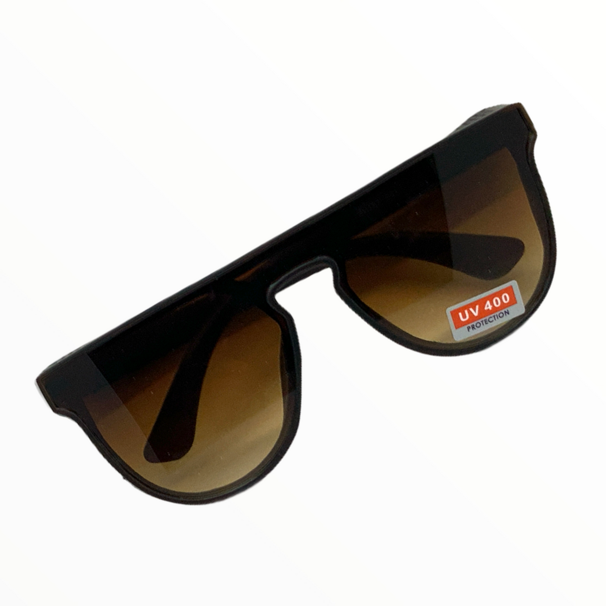 Lentes urbanos UV400 con protector lateral y armazón mate - foto 3