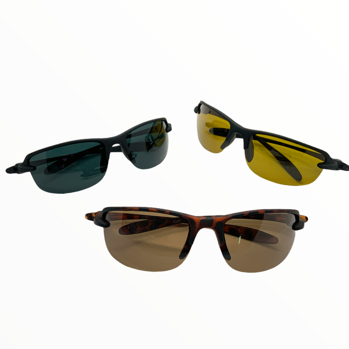 Lentes deportivos polarizados con filtro de luz azul A-20 - foto 2