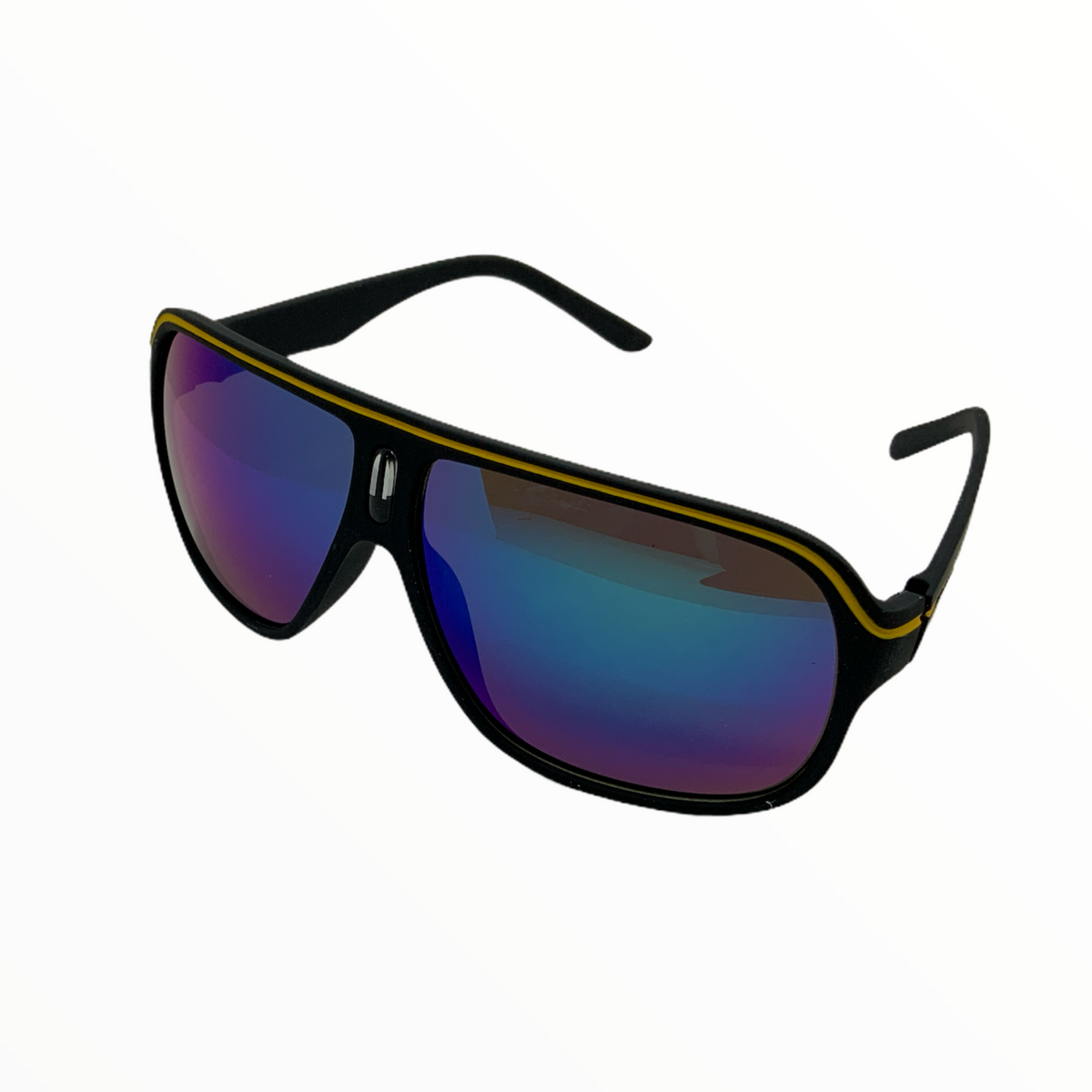 Lentes de sol retro polarizados UV400, modelo ST509