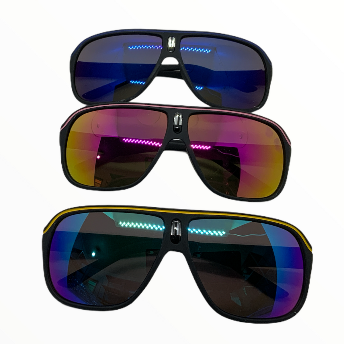 Lentes de sol retro polarizados UV400, modelo ST509 - foto 3