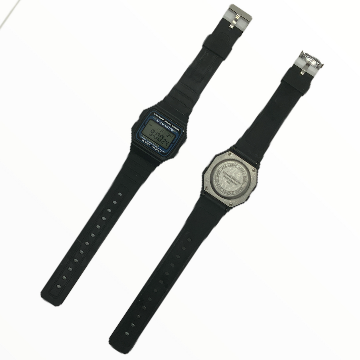 Reloj digital unisex retro sumergible, modelo M-993EL - foto 2