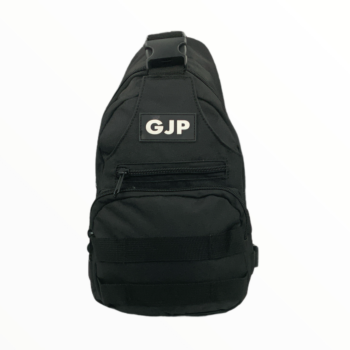Mochila pechera cruzada táctica multiusos, transpirable, GJ1975