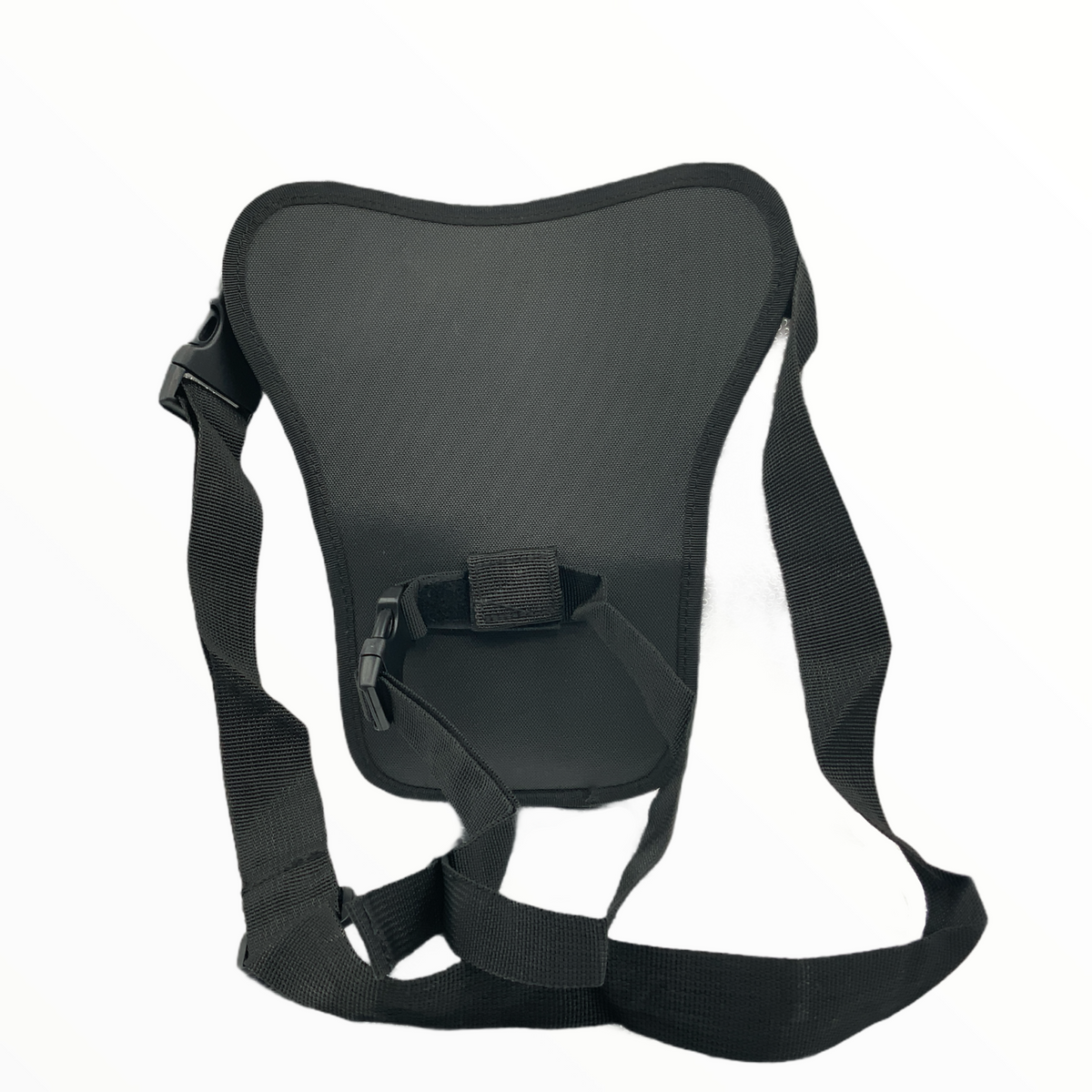 Bolsa piernera táctica 2 en 1 con Molle y cinta de conversión - foto 2