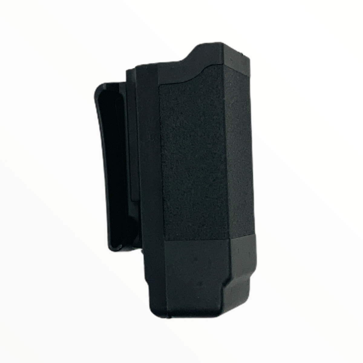 Porta cargador sencillo de polímero universal para 9 mm, .40 y .45