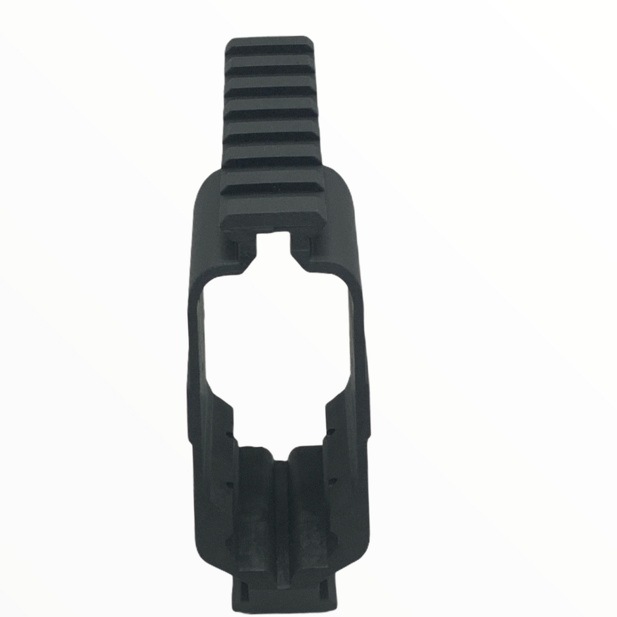 Base con rieles para accesorios en Glock 17, modelo PJ318 - foto 2