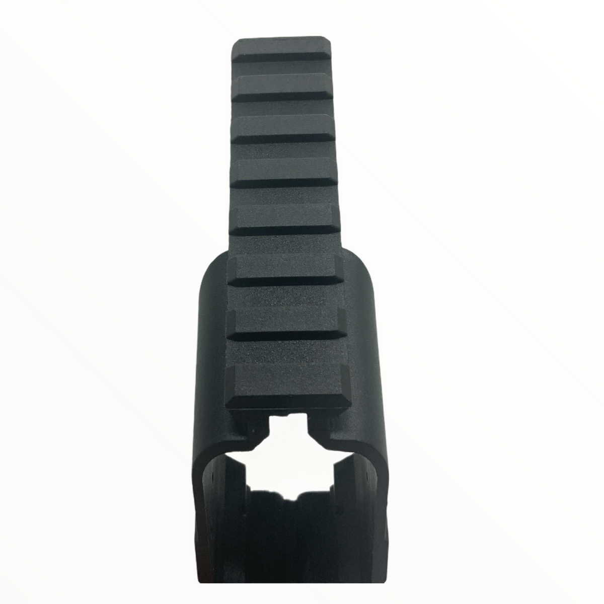 Base con rieles para accesorios en Glock 17, modelo PJ318 - foto 3