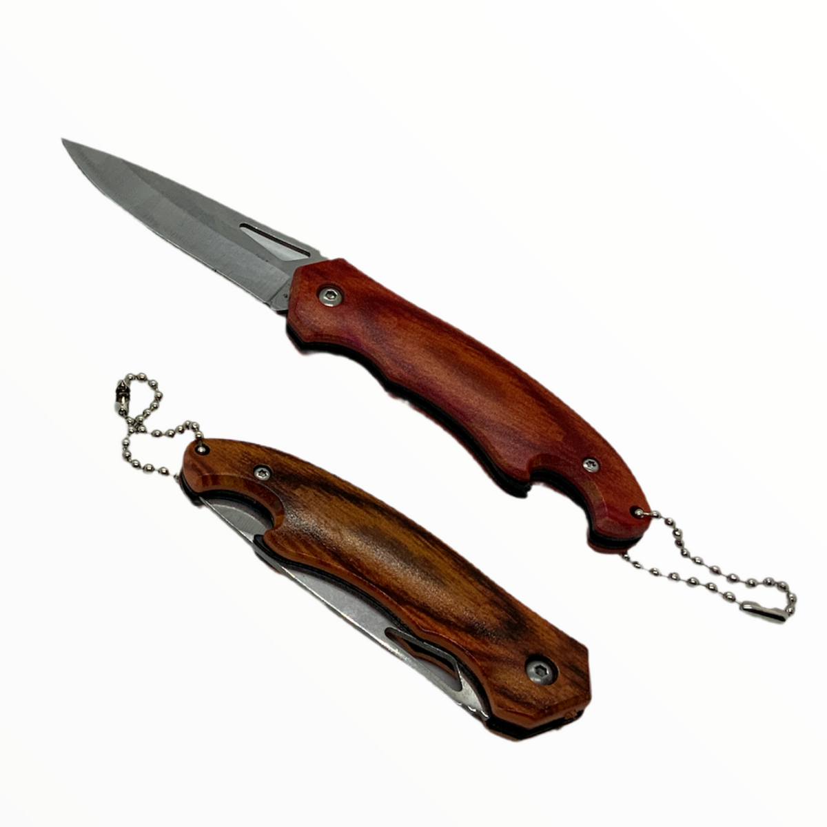 Navaja táctica plegable ergonómica y portátil modelo JF063