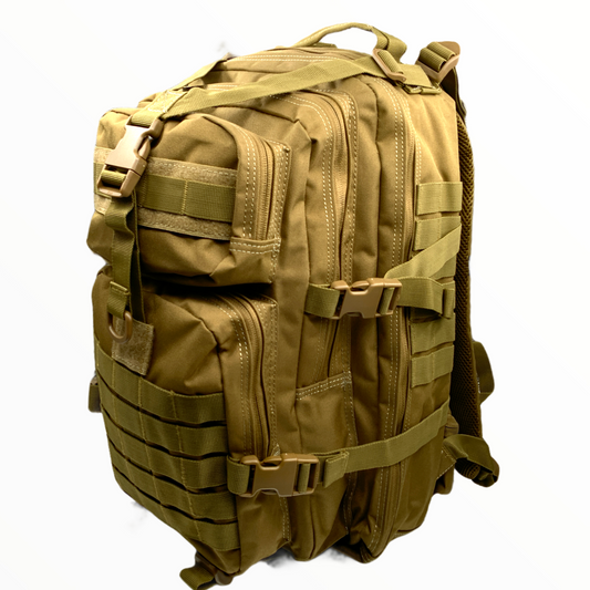 Mochila de 35 litros con compartimento térmico para alimentos BB1266