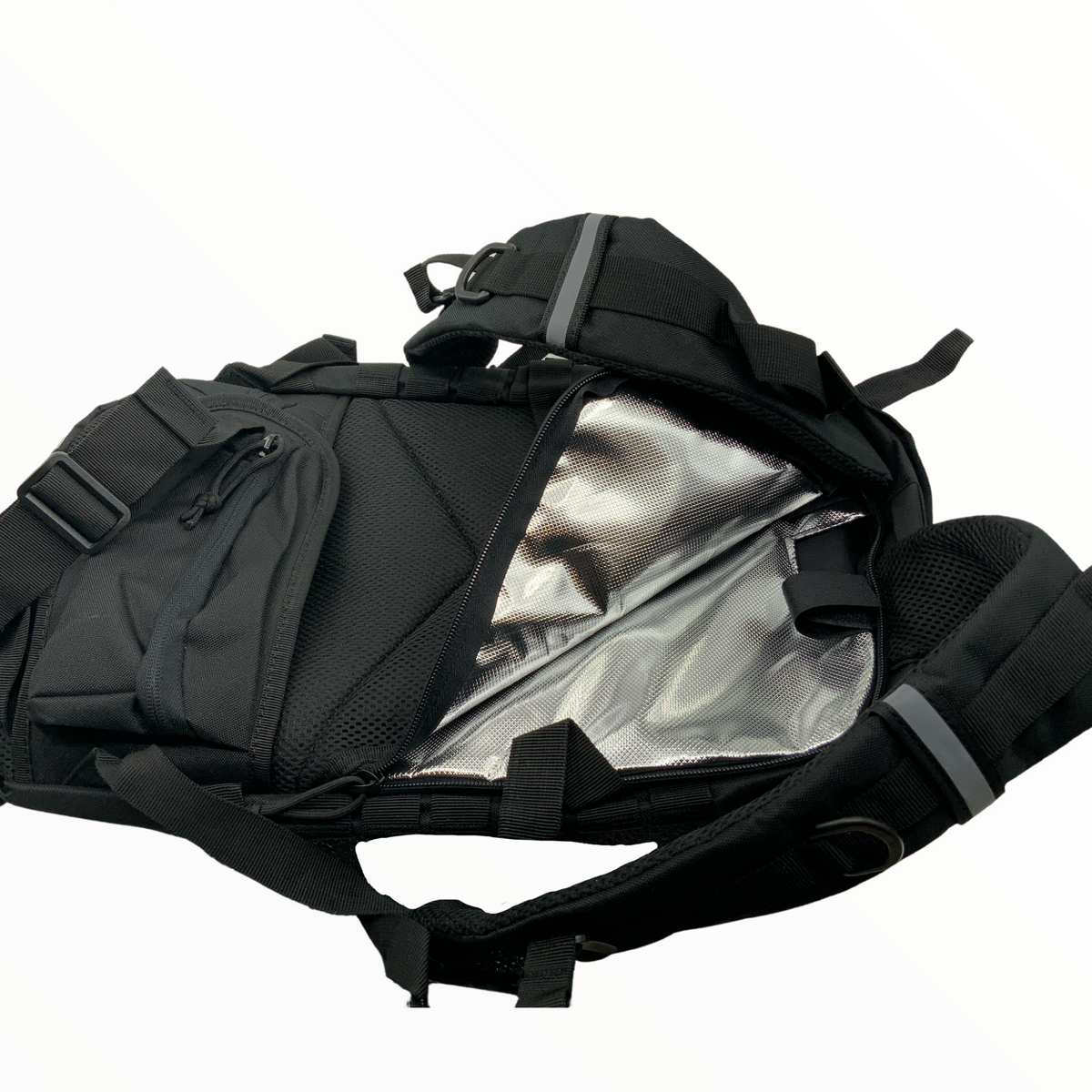 Mochila de 35 litros con compartimento térmico para alimentos BB1266 - foto 2