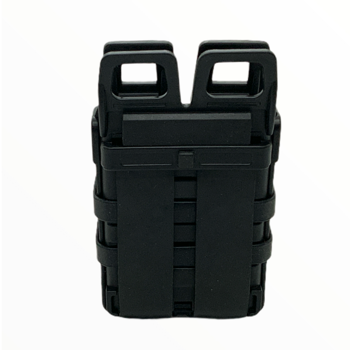 Kit 2 en 1 de porta cargadores cortos y largos con sistema Molle PJ278 - foto 2