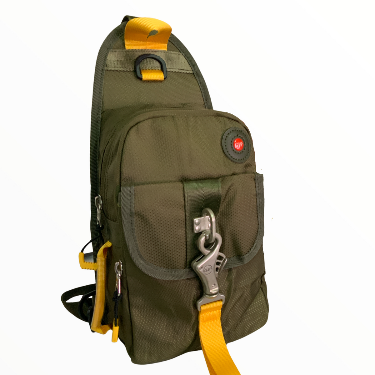 Pechera táctica cruzada impermeable con broche de seguridad WZ1107