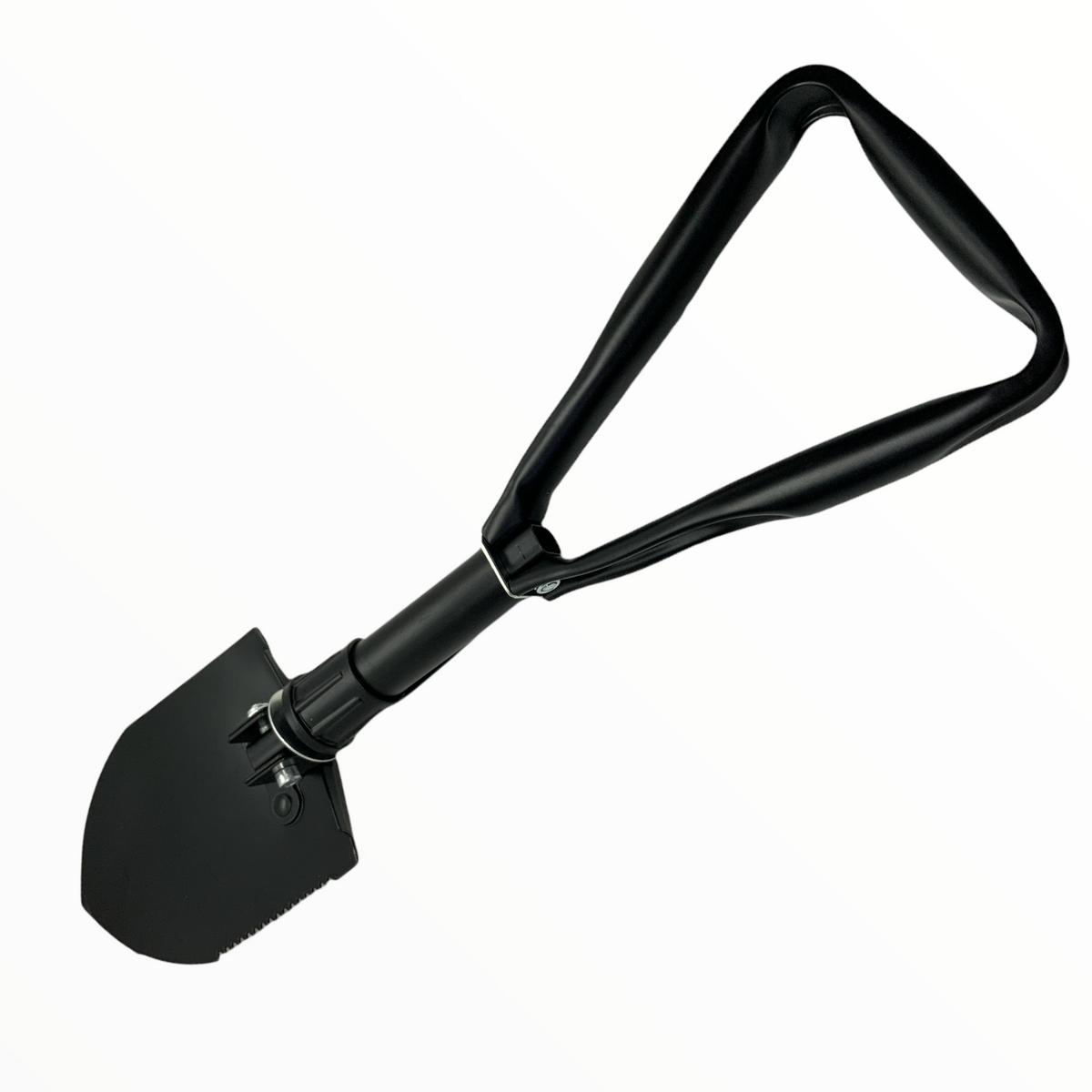 Pala táctica plegable con pico para campismo PJ236 - foto 2