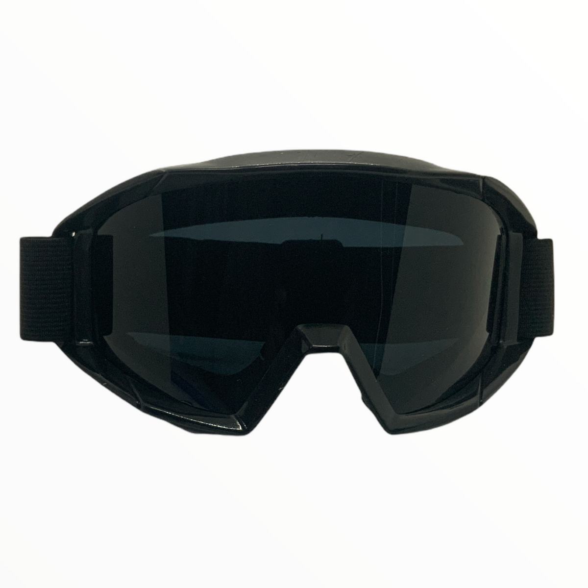 Googles tácticos de motocross con mica tornasol SN046