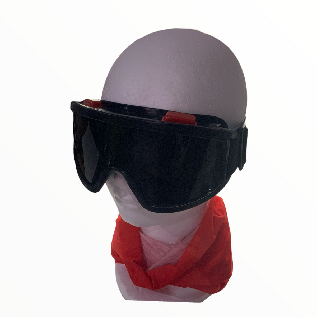Goggles de motocross antiempañantes con marco negro SN045 - foto 3