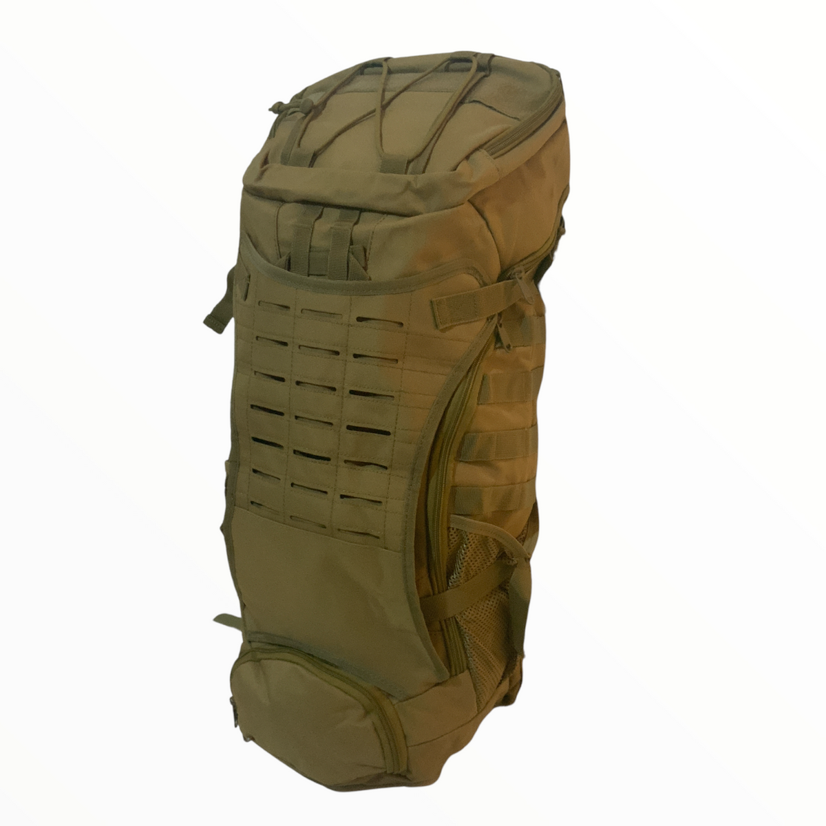 Mochila grande de camping de 60 litros, impermeable - foto 4