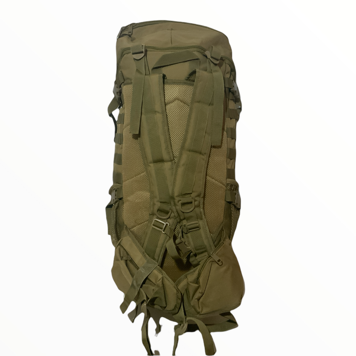 Mochila grande de camping de 60 litros, impermeable - foto 3