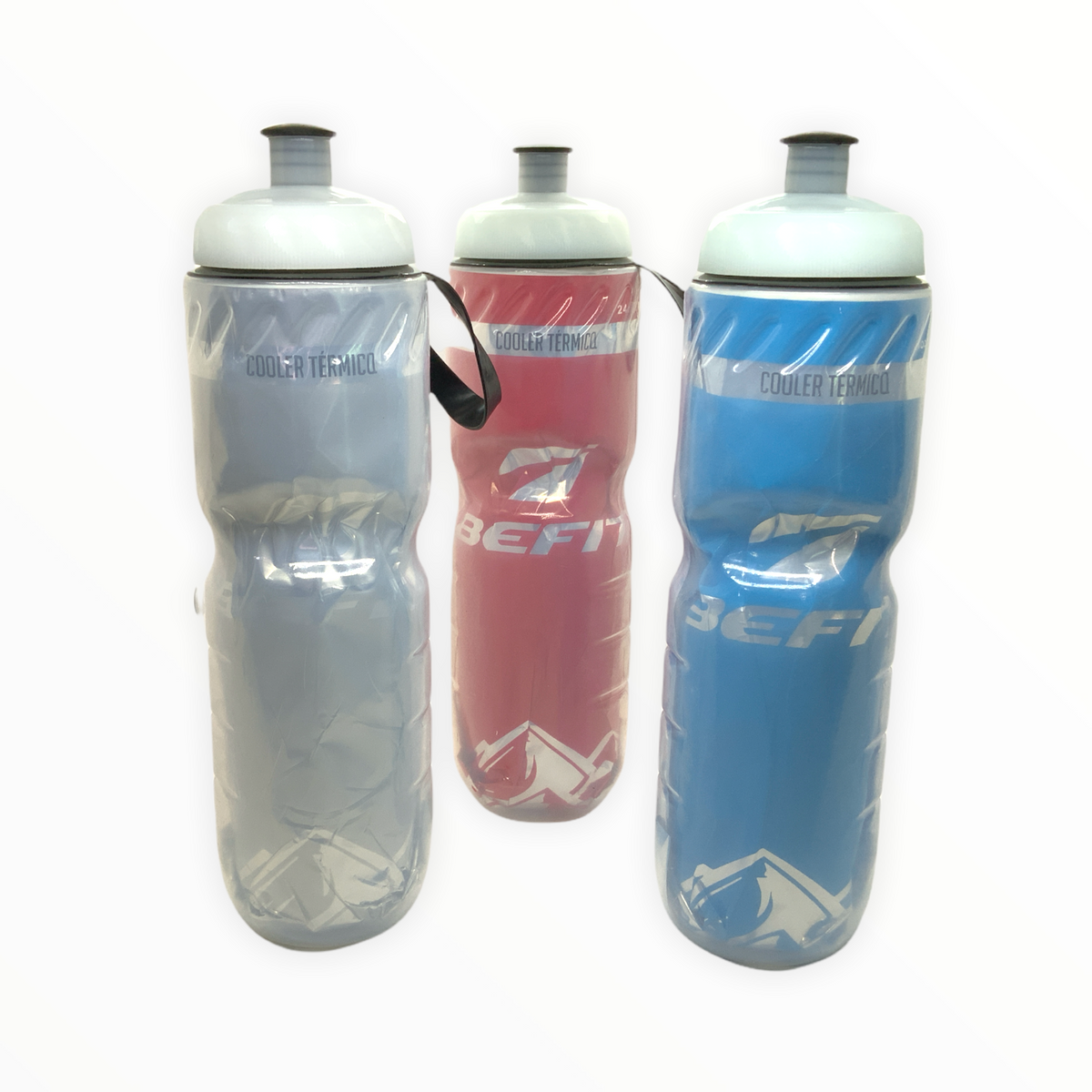 Botella térmica de 700 ml para ciclismo y running TE01