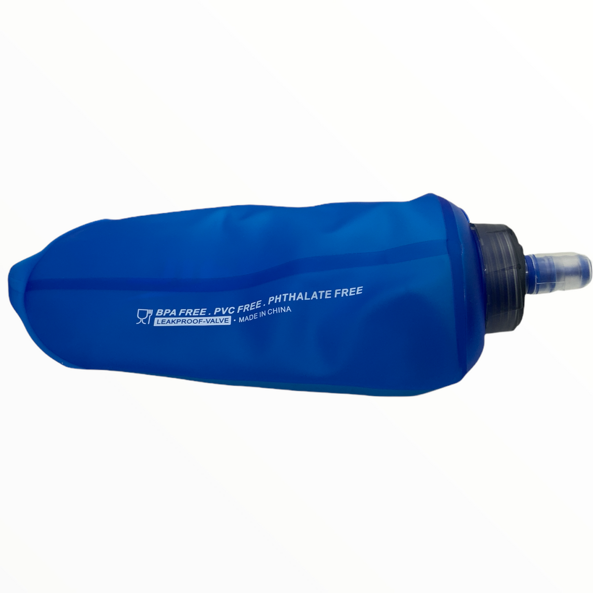 Botella flexible de 500 ml con boquilla de gel, libre de BPA VOG115 - foto 2