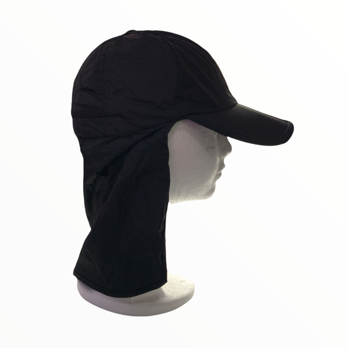 Gorra impermeable con cubre nuca en cuatro colores SN047 - foto 4