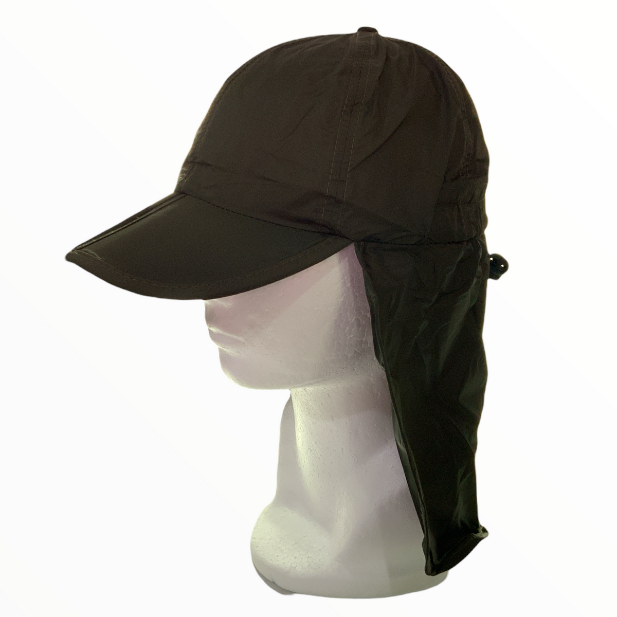 Gorra impermeable con cubre nuca en cuatro colores SN047 - foto 2