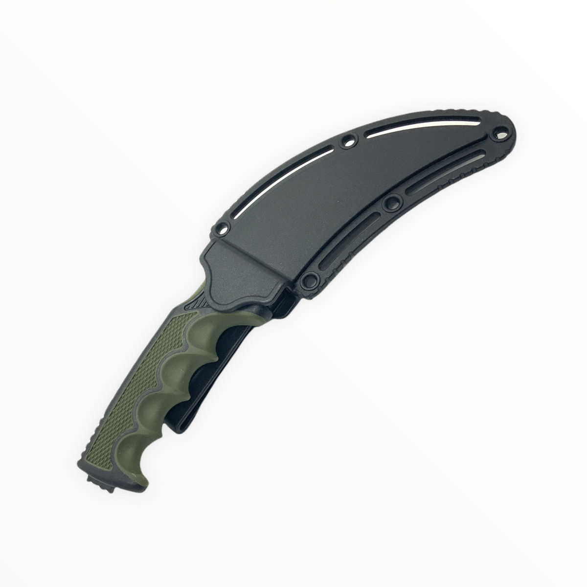 Cuchillo karambit con funda, estilos 100-3, 100-4, 100-6 y 100-7 - foto 4