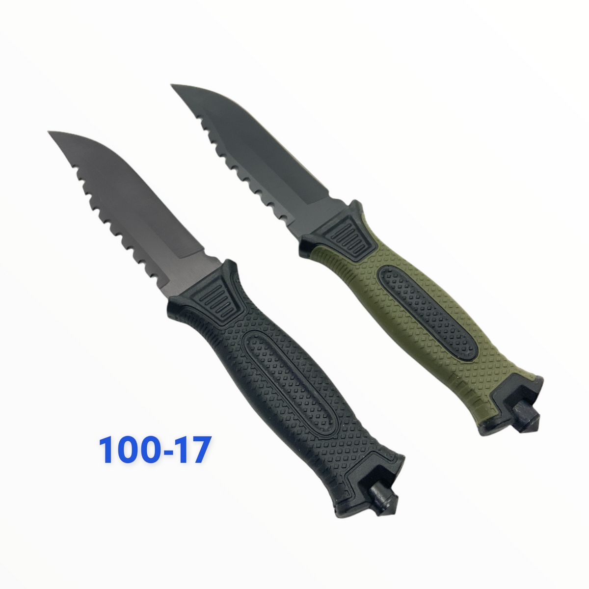 Cuchillo rompevidrios con funda, serie 100-15 a 100-19 - foto 3