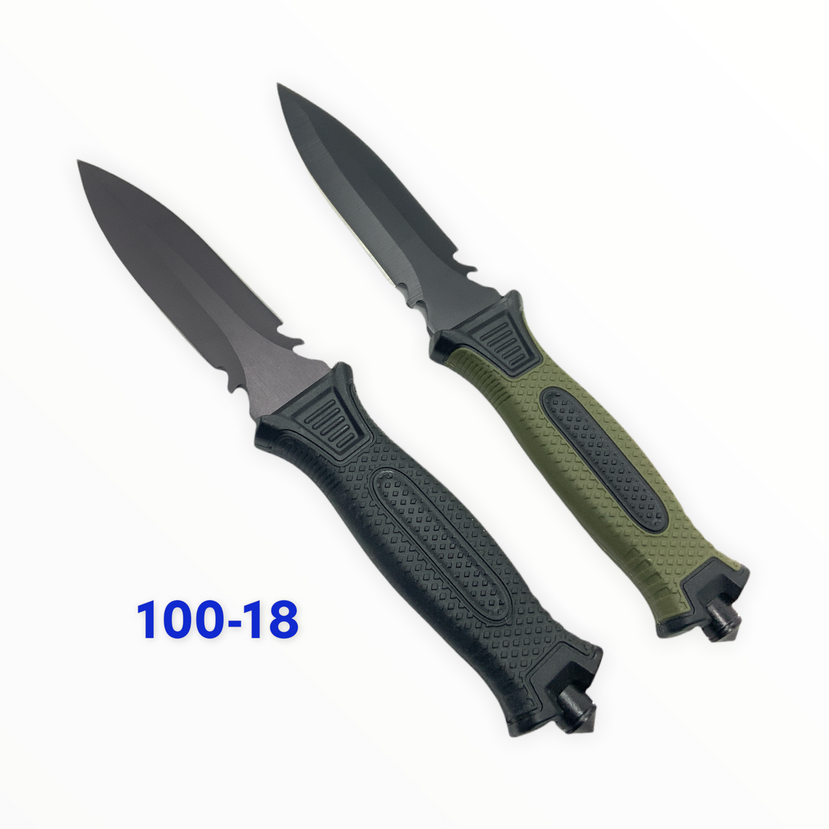 Cuchillo rompevidrios con funda, serie 100-15 a 100-19 - foto 4