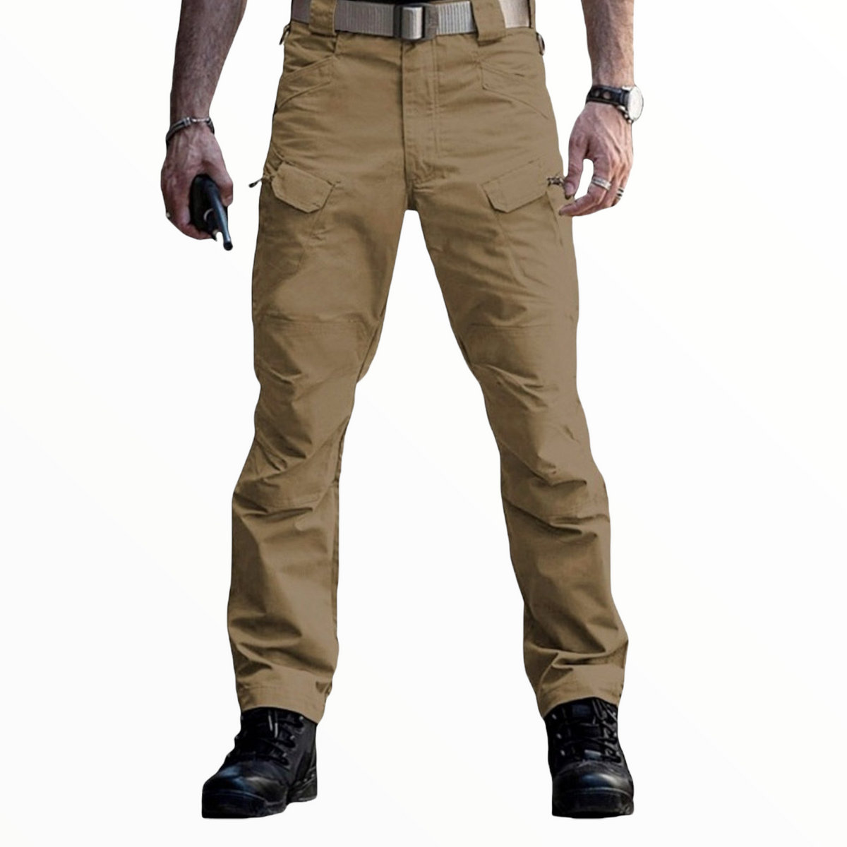 Uniforme táctico camisola y pantalón transpirable de secado rápido X267 - foto 2