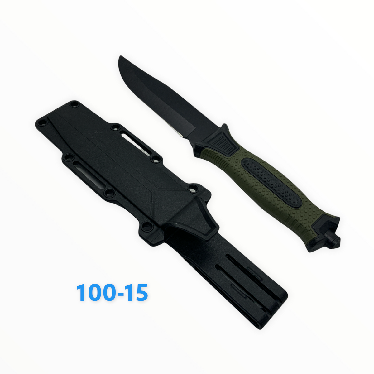 Cuchillo rompevidrios con funda, serie 100-15 a 100-19 - foto 5