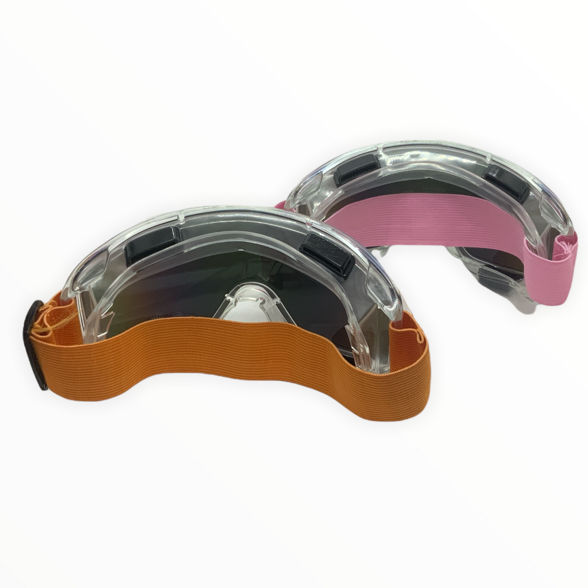 Goggles para moto con lente transparente tornasol GG580 - foto 3