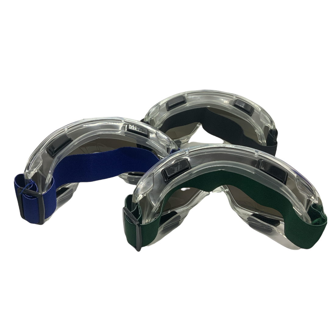 Goggles para moto con lente transparente tornasol GG580 - foto 5