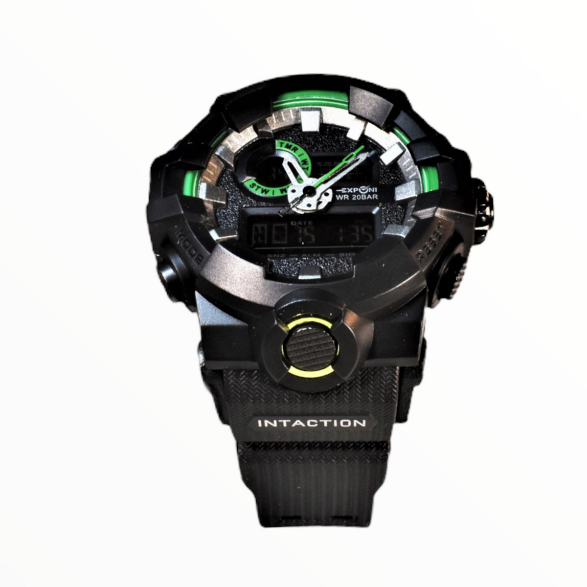 Reloj deportivo con pantalla resistente al agua, modelo SB88 - foto 2