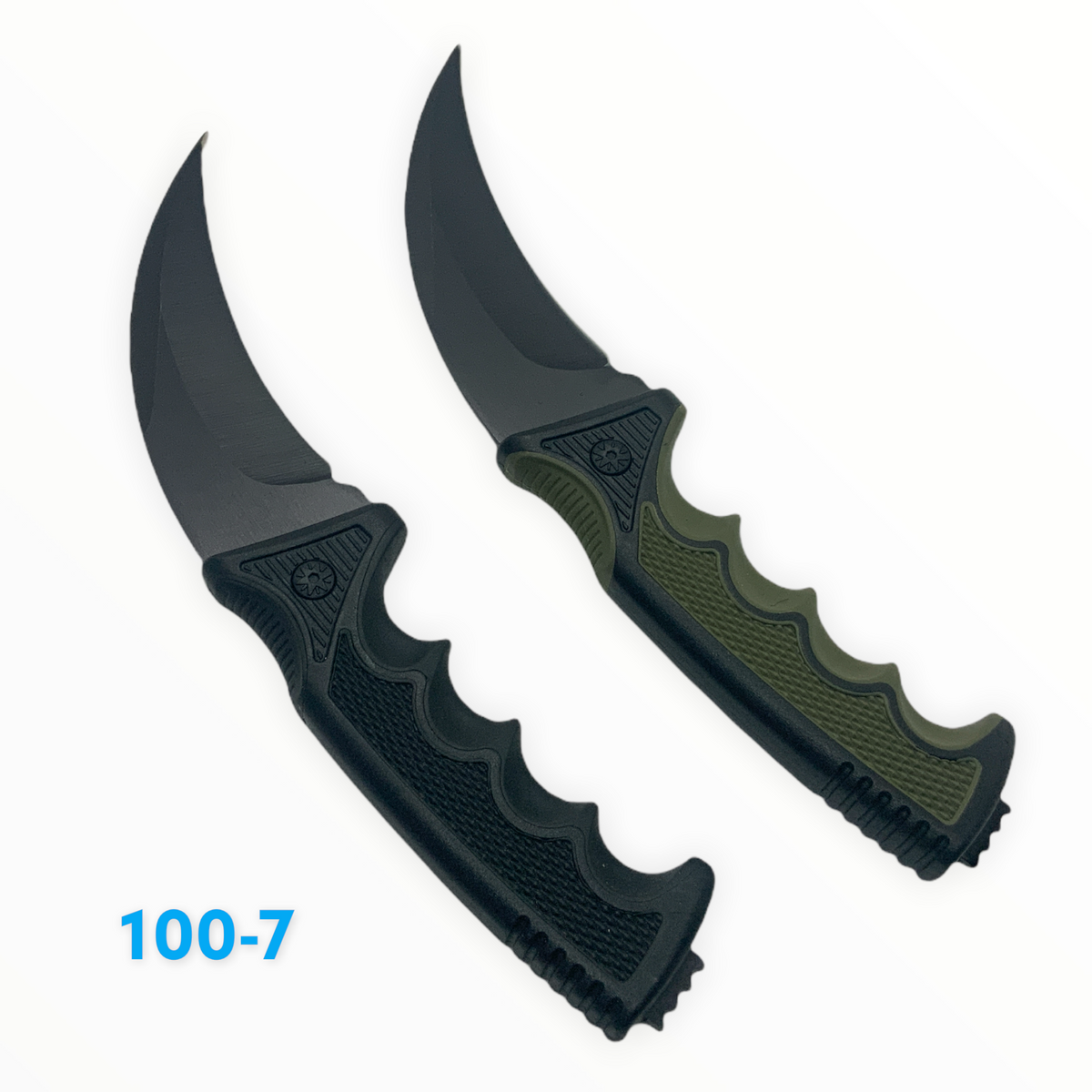 Cuchillo karambit con funda, estilos 100-3, 100-4, 100-6 y 100-7 - foto 3