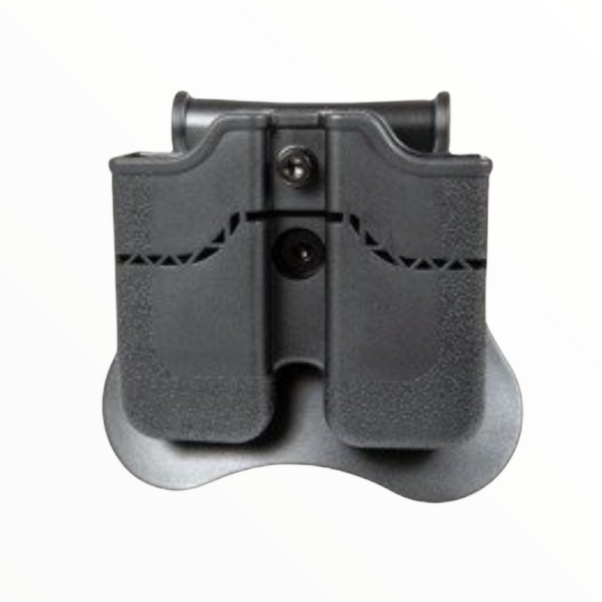 Estuche porta cargador doble para 9 mm, estilo airsoft Pj006