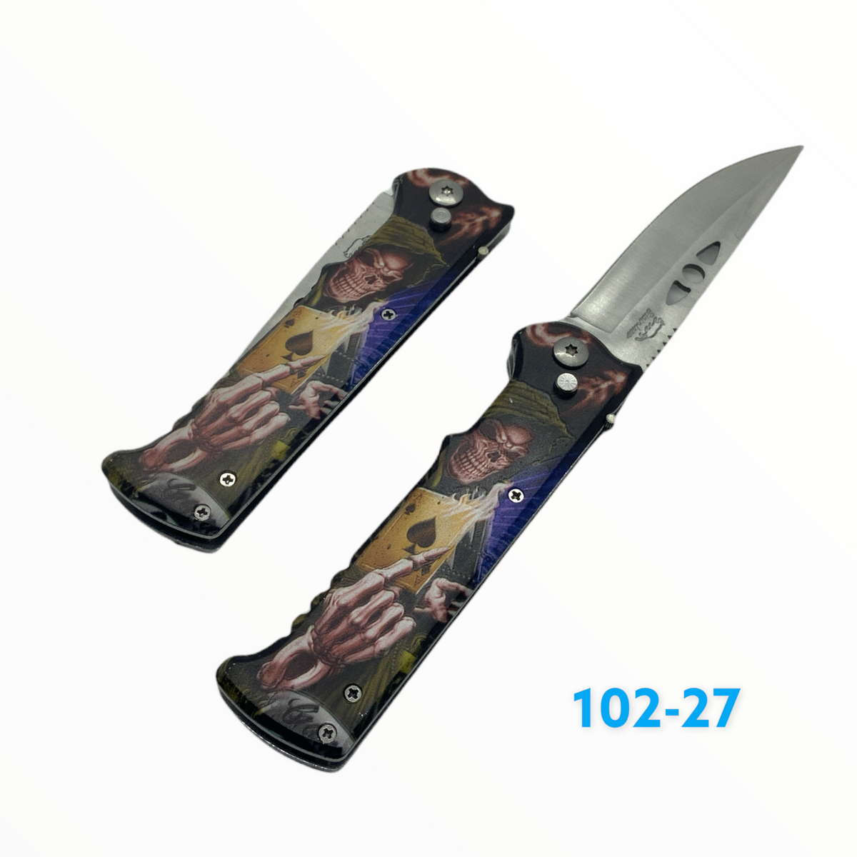 Navaja plegable con seguro, modelos 102-25 a 102-32 - foto 4