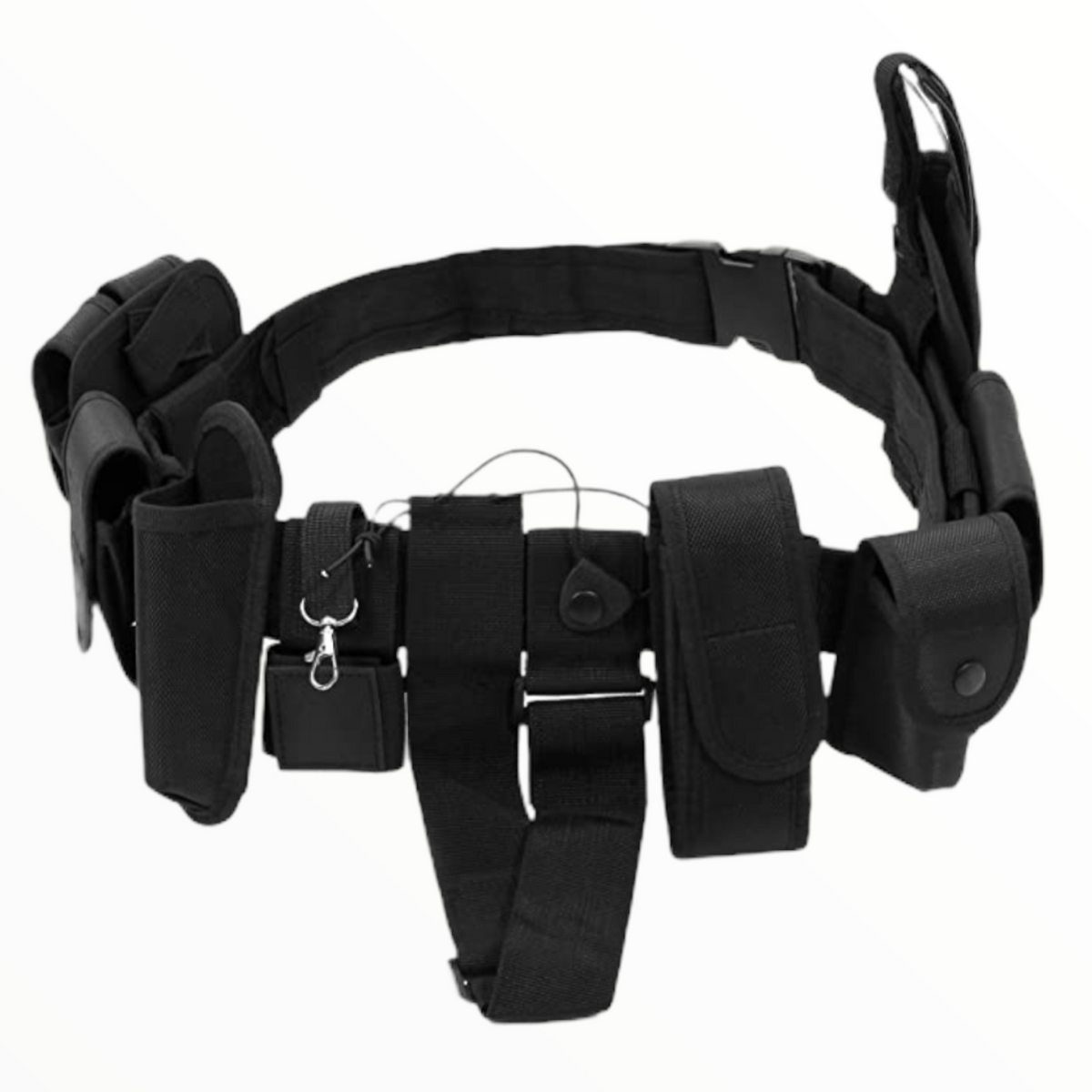 Fornitura 10 en 1 con funda de pistola, cinturón y 9 accesorios GJTZ