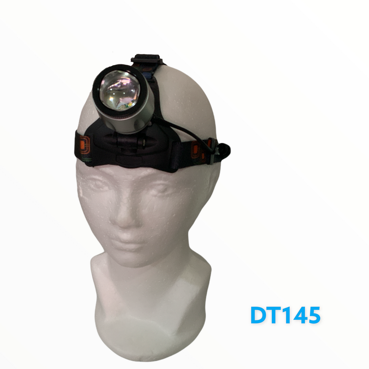 Lámpara de cabeza LED en varios modelos con zoom (serie DT) - foto 3