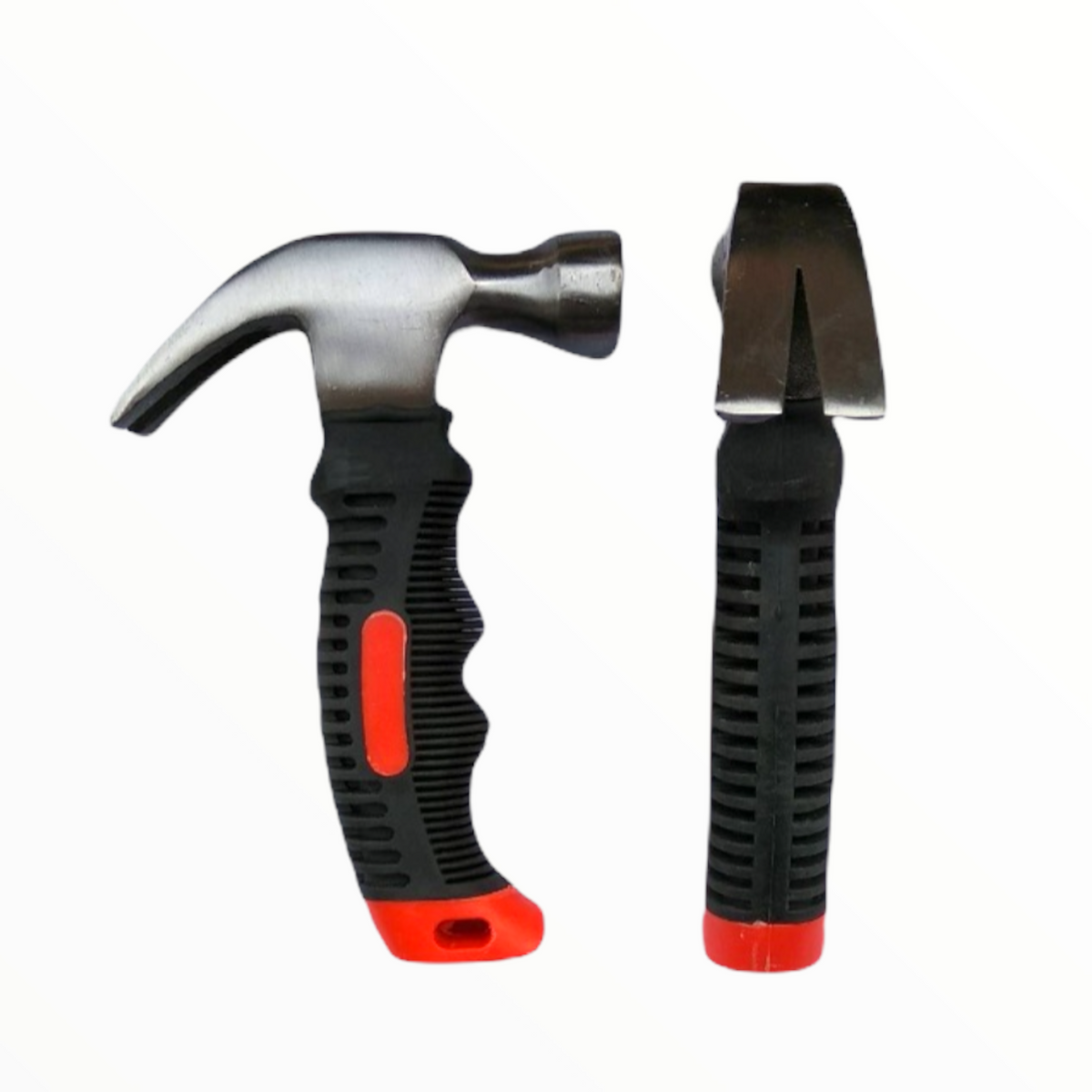 Martillo mini con uñas para bolsillo, modelo DH-MNC