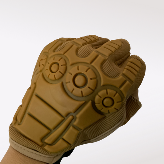 Guantes de medio dedo para moto y ciclismo, modelos PJ244 y PJ246